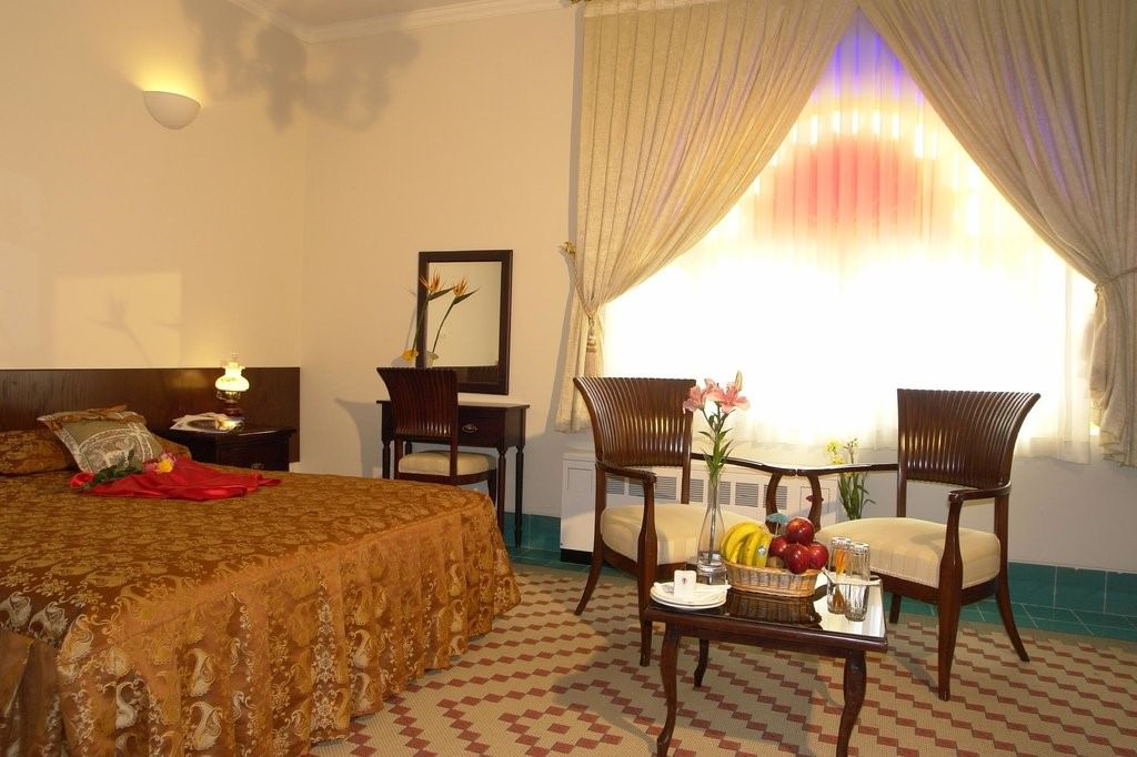 هتل داد یزد